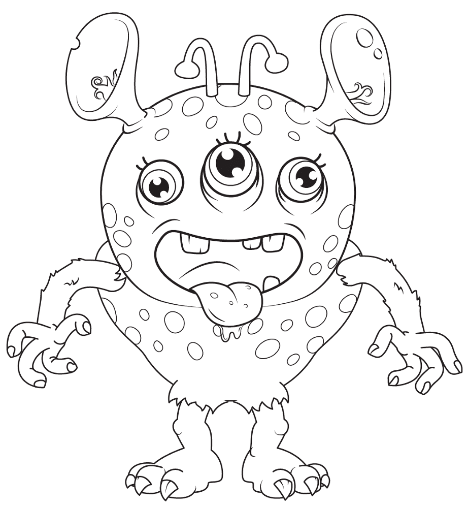 Desenho de Lúdico para colorir e imprimir: número 29