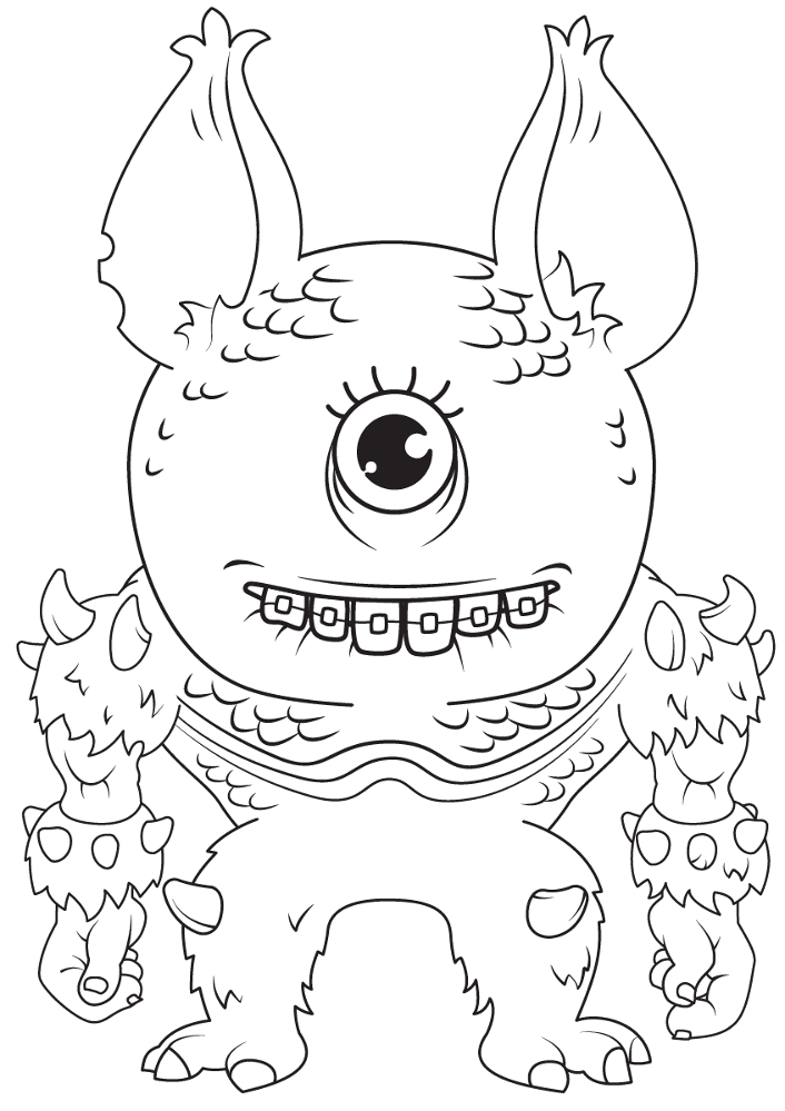 Desenho de Lúdico para colorir e imprimir: número 31