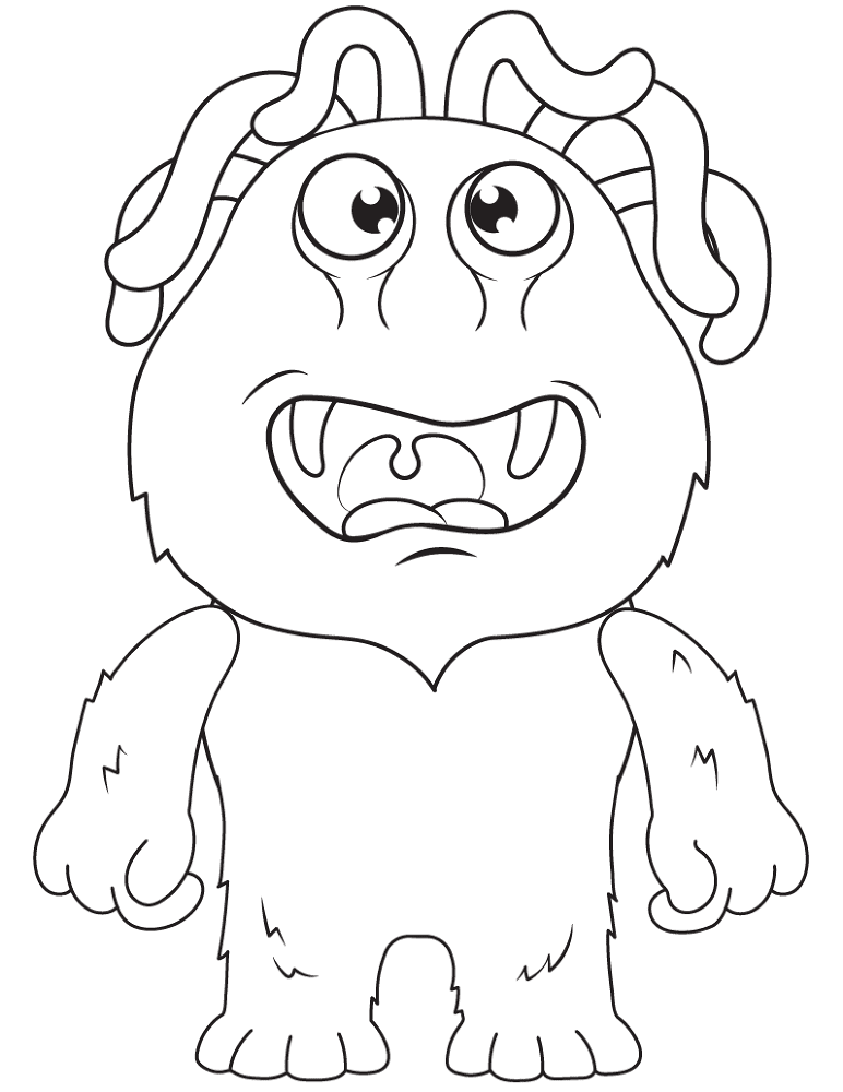 Desenho de Lúdico para colorir e imprimir: número 33
