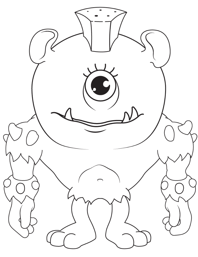 Desenho de Lúdico para colorir e imprimir: número 35