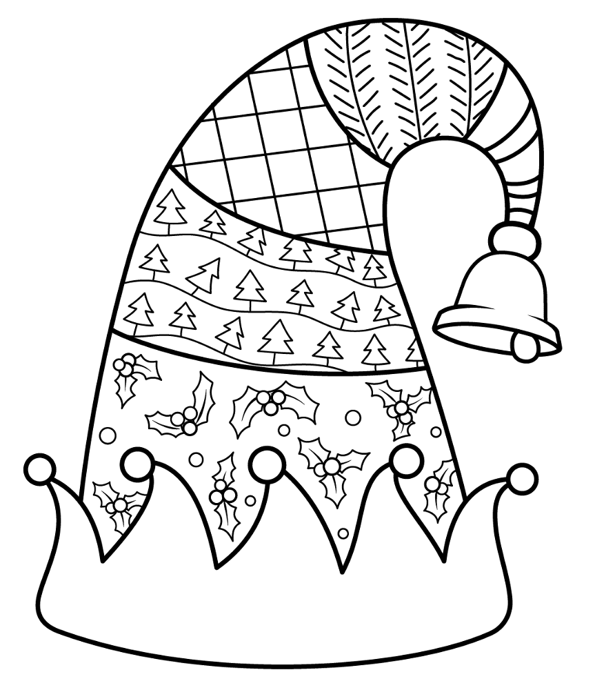 Desenho de Lúdico para colorir e imprimir: número 43