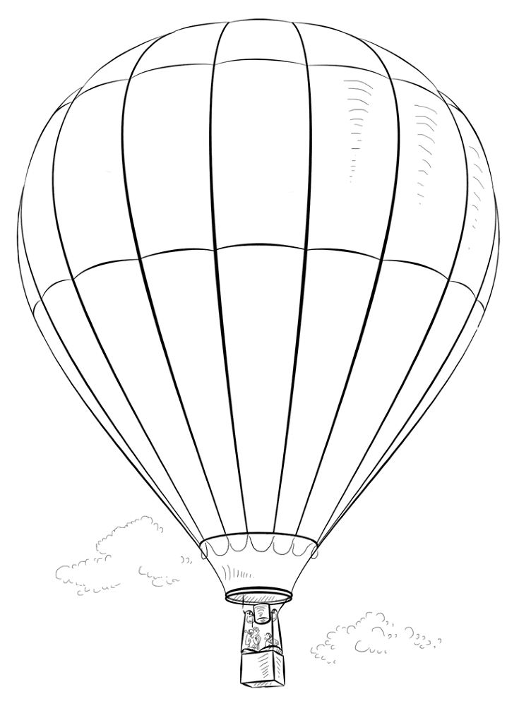 Desenho de Lúdico para colorir