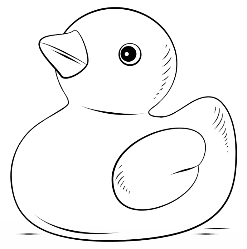 Desenho de Lúdico para colorir