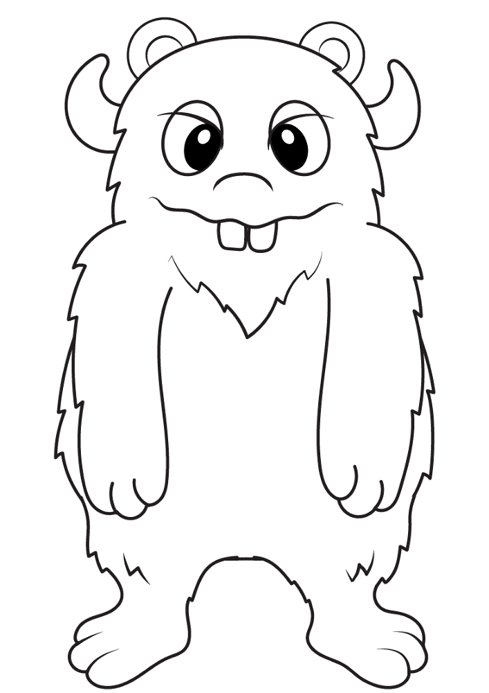 Desenho de Lúdico para colorir