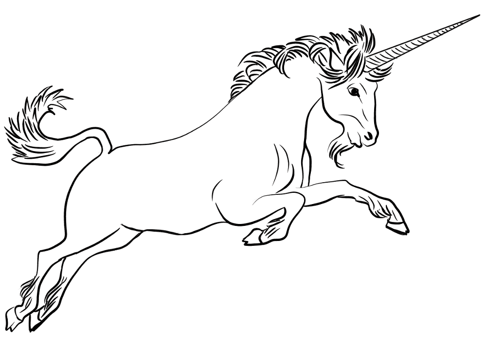 Desenho de Mágico para colorir e imprimir: número 10