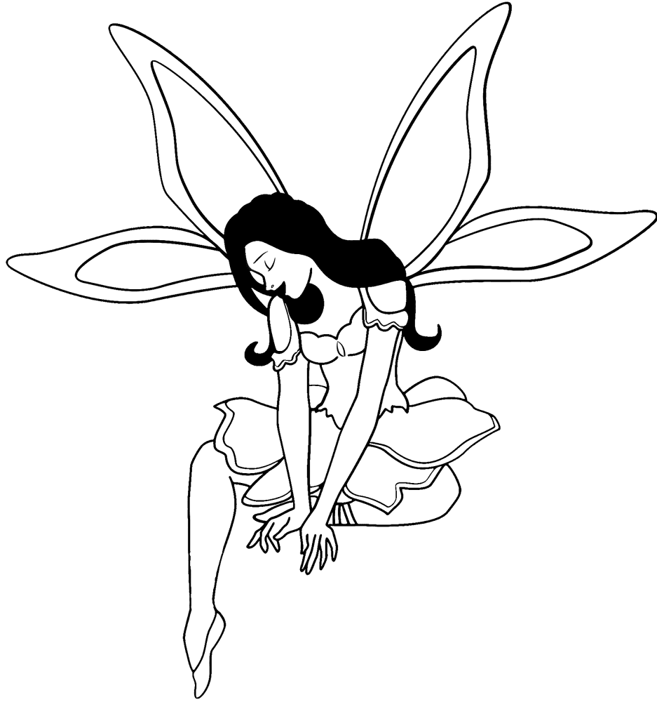 Desenho de Mágico para colorir e imprimir: número 11