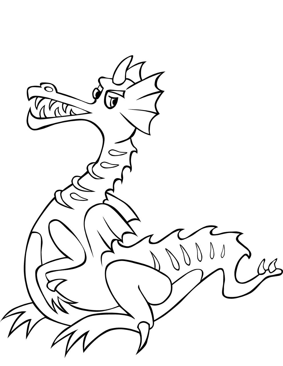 Desenho de Mágico para colorir e imprimir: número 16