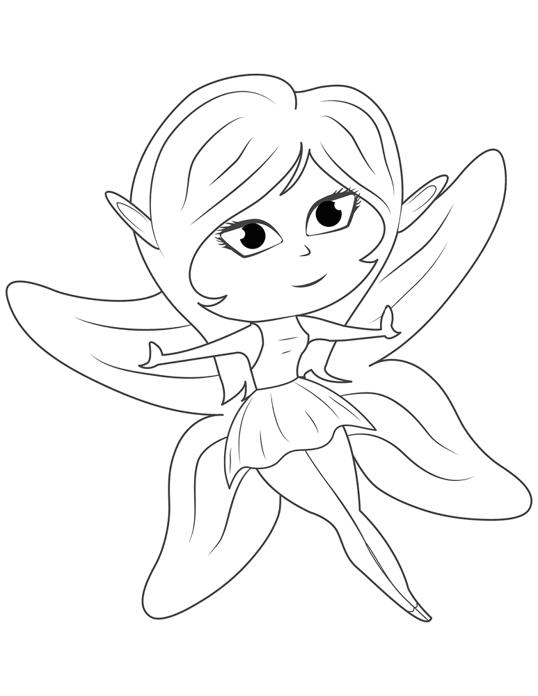 Desenho de Mágico para colorir e imprimir: número 37