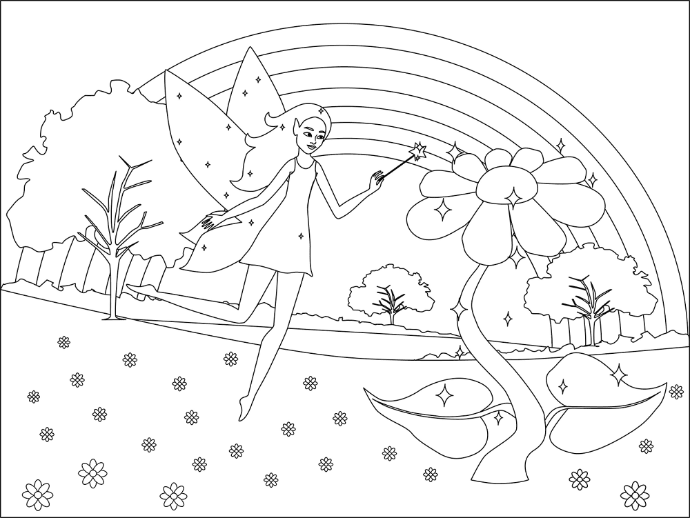 Desenho de Mágico para colorir e imprimir: número 39