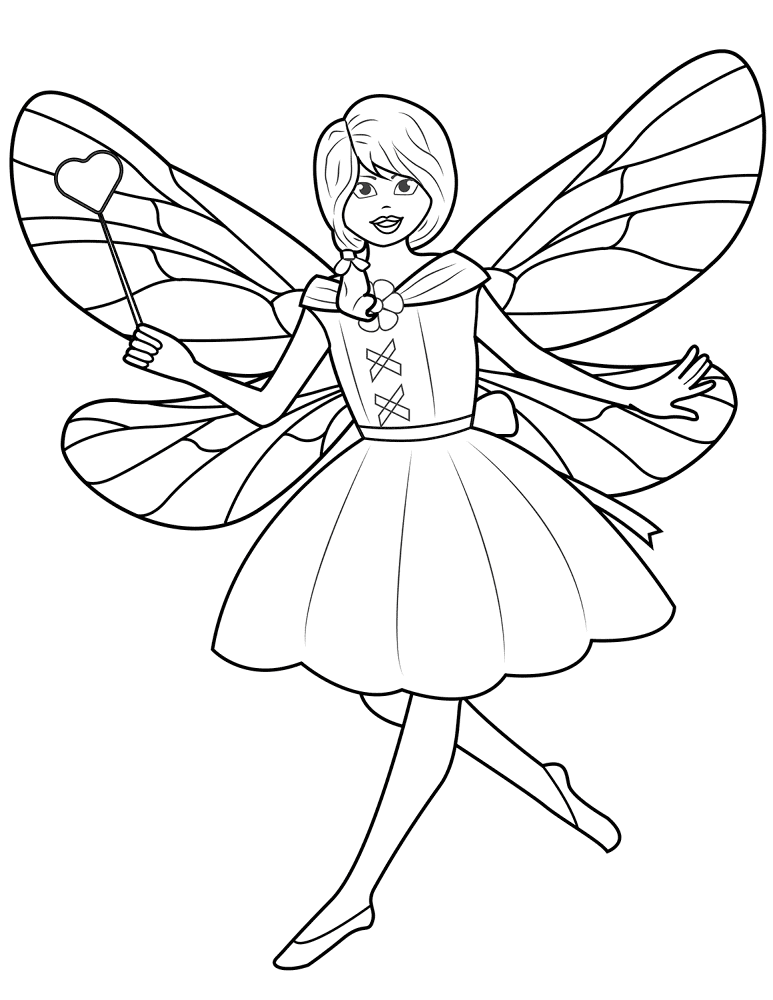 Desenho de Mágico para colorir e imprimir: número 43