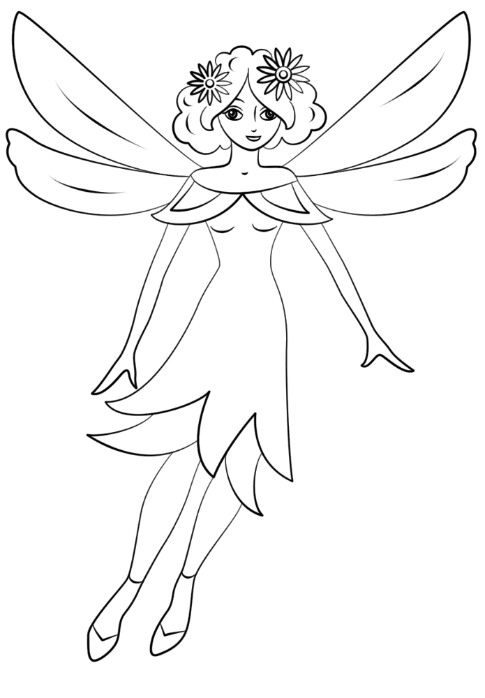 Desenho de Mágico para colorir