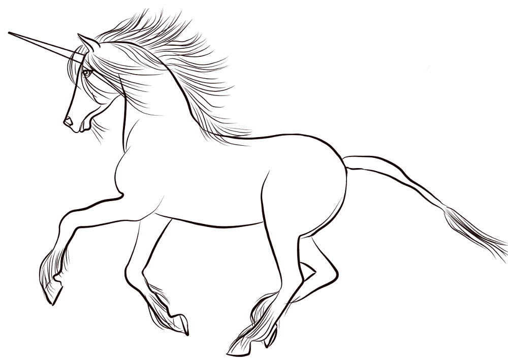 Desenho de Mágico para colorir