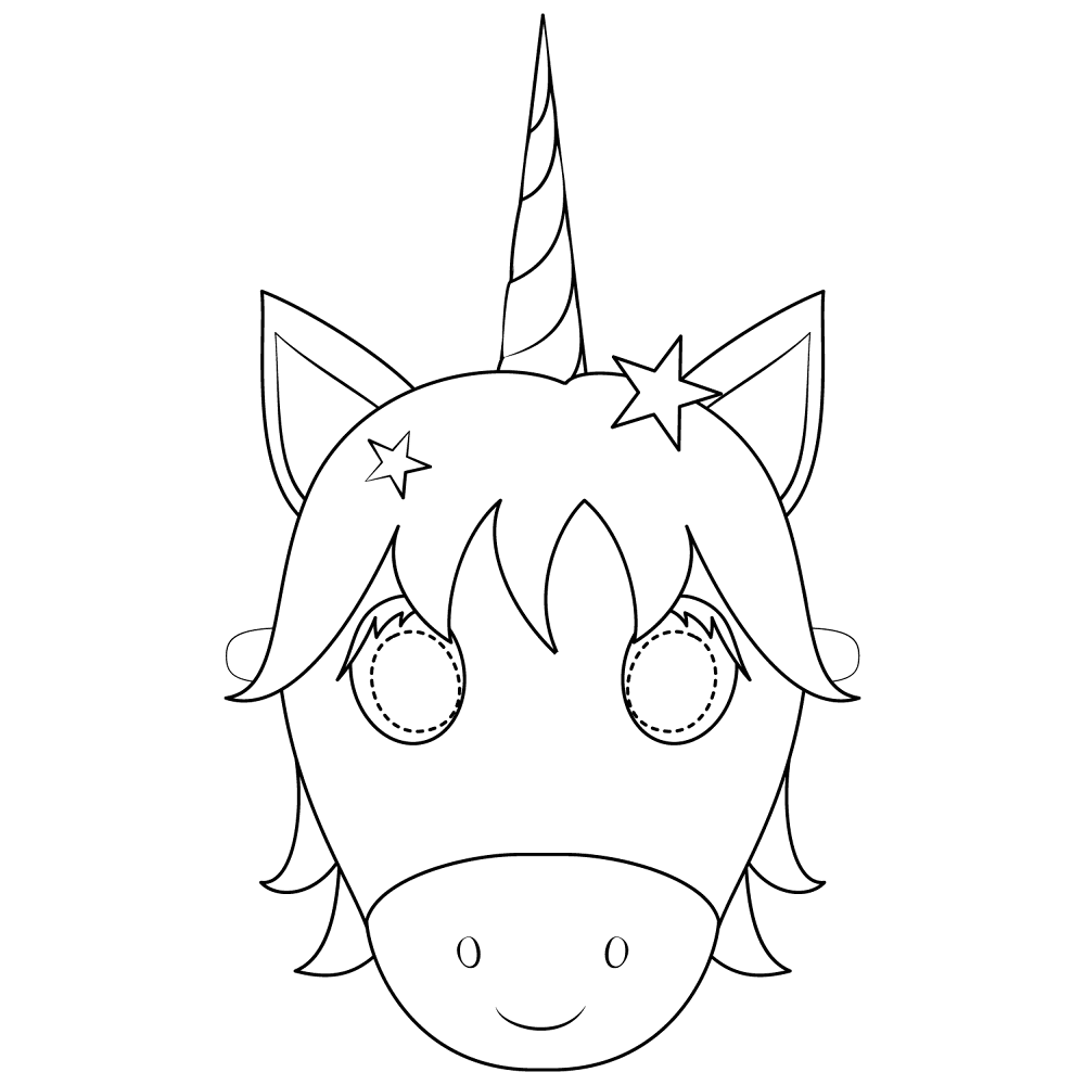 Desenho de Mágico para colorir