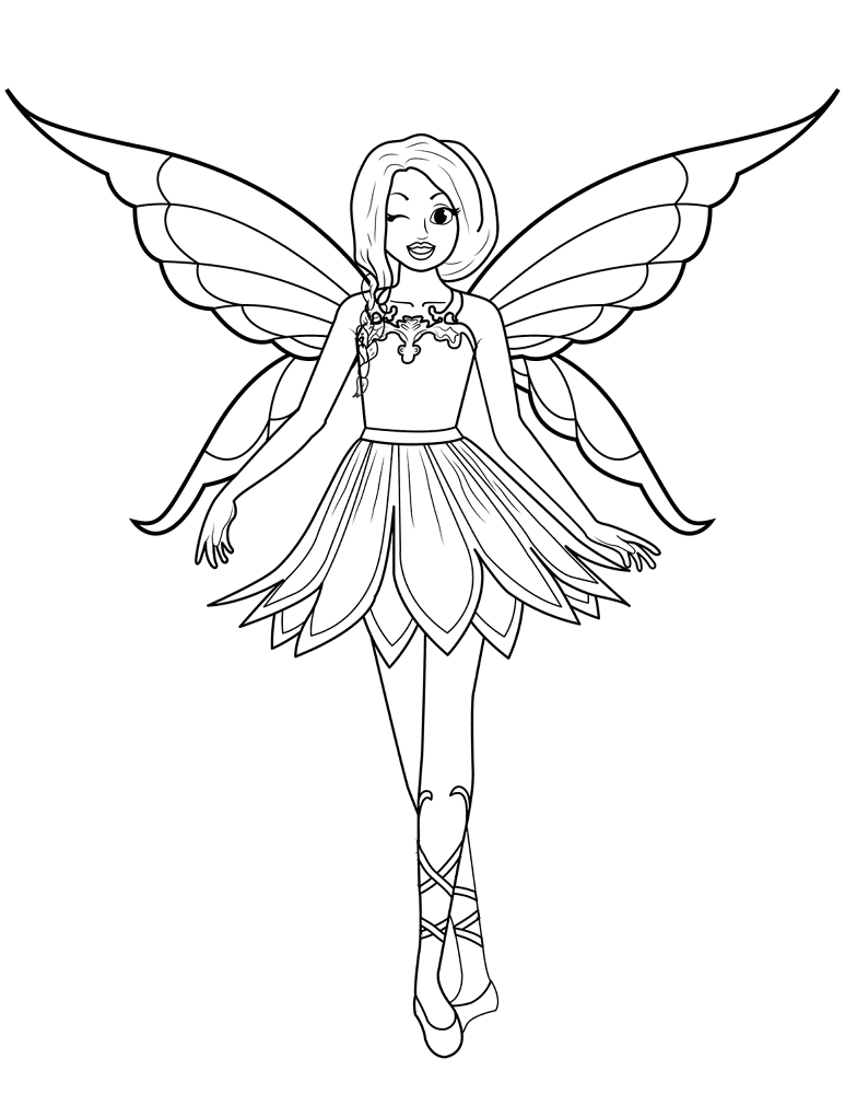 Desenho de Mágico para colorir