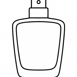 Desenho de Maquiagem para colorir e imprimir: número 23