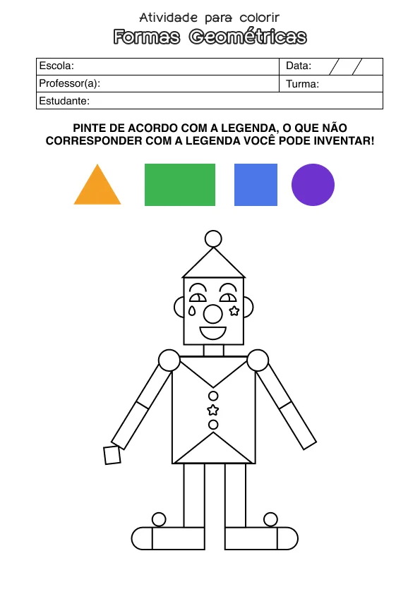 Desenho de Matematica para colorir e imprimir: número 2