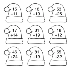 Desenho de Matematica para colorir e imprimir: número 8