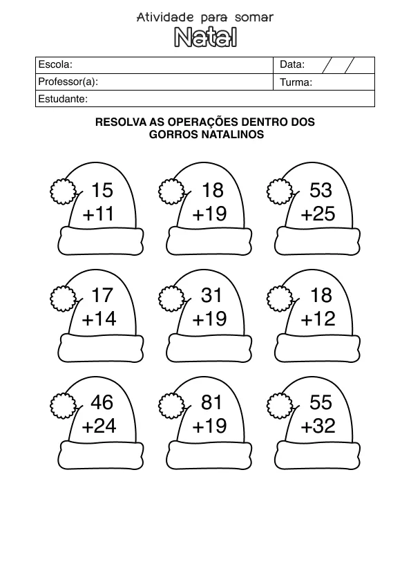Desenho de Matematica para colorir e imprimir: número 9