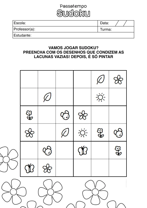 Desenho de Matematica para colorir e imprimir: número 12