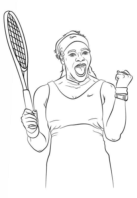 Desenho de Mês Da História Negra para colorir