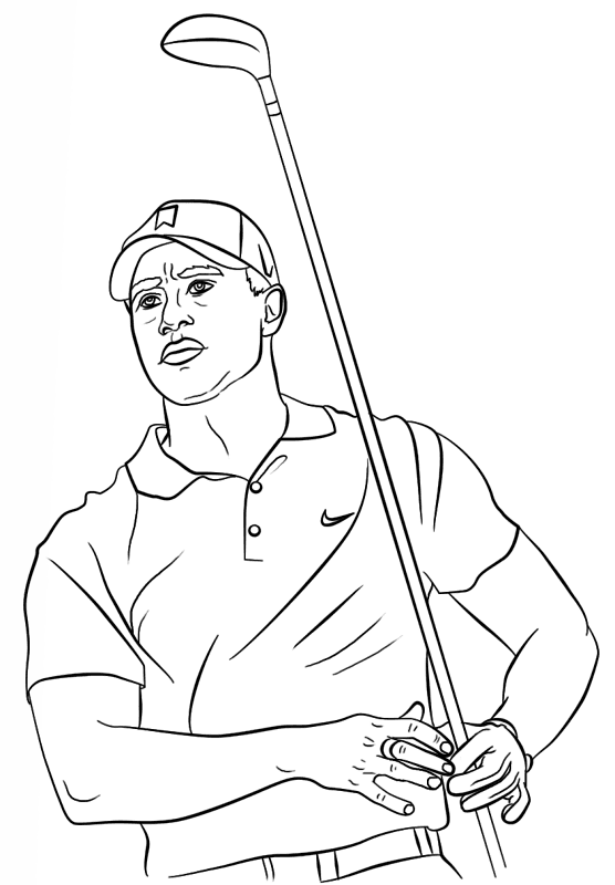 Desenho de Mês Da História Negra para colorir