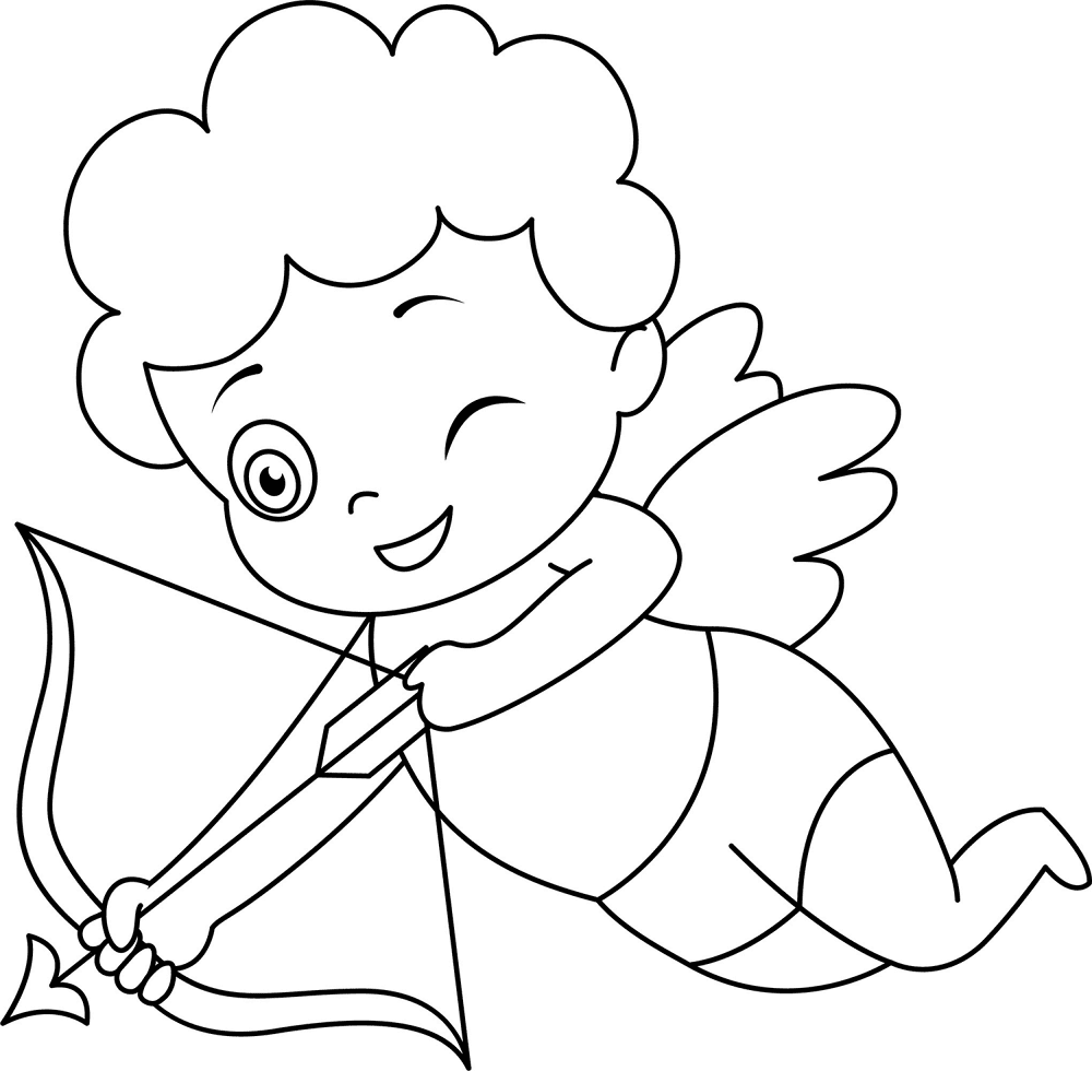 Desenho de Mito para colorir e imprimir: número 13