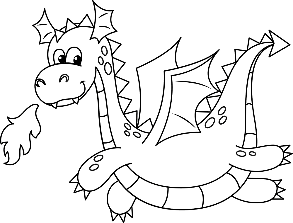 Desenho de Mito para colorir e imprimir: número 15
