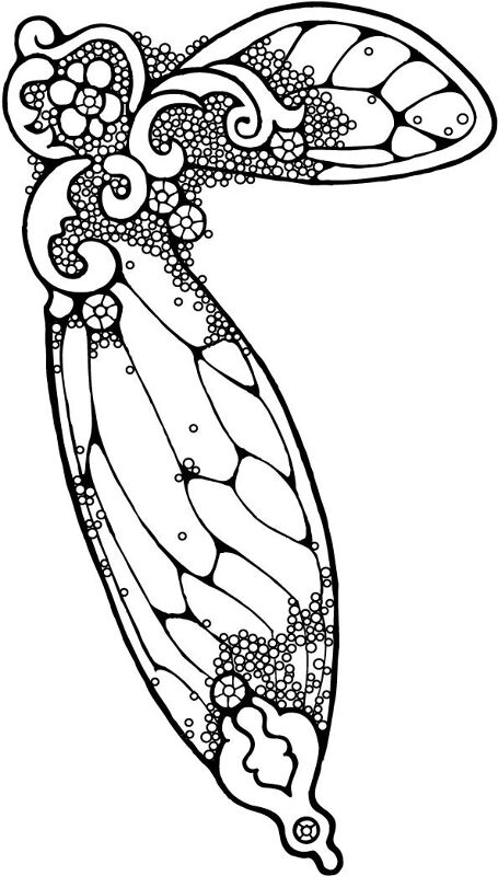 Desenho de Mito para colorir e imprimir: número 29
