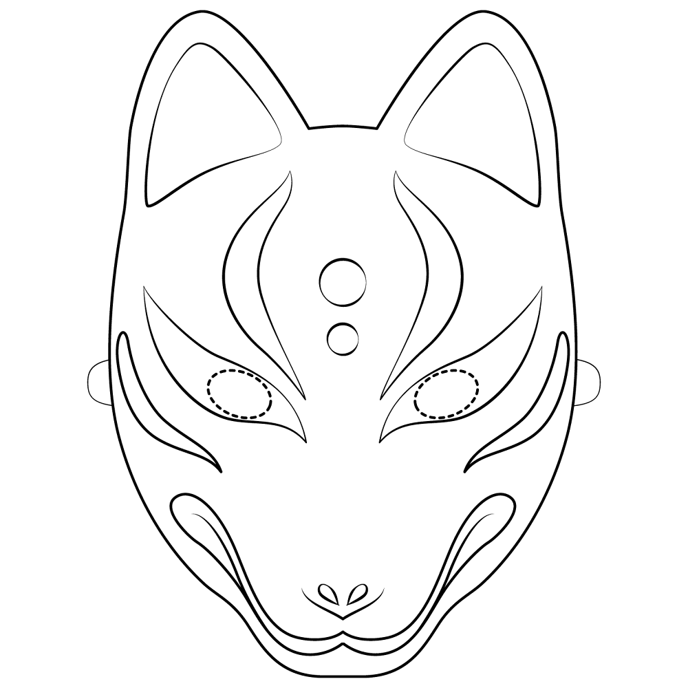 Desenho de Mito para colorir e imprimir: número 34