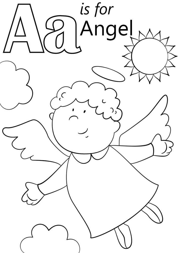 Desenho de Mito para colorir e imprimir: número 36