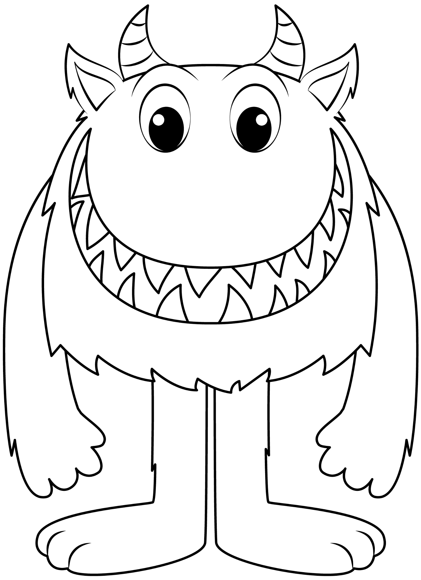 Desenho de Mito para colorir e imprimir: número 38