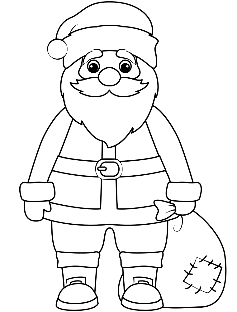 Desenho de Mito para colorir e imprimir: número 44