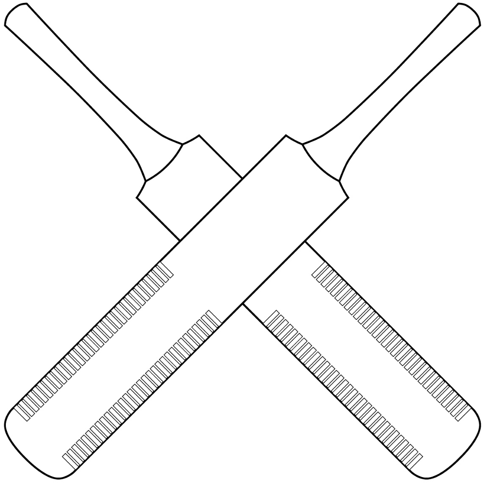 Desenho de Morcegos para colorir e imprimir: número 7