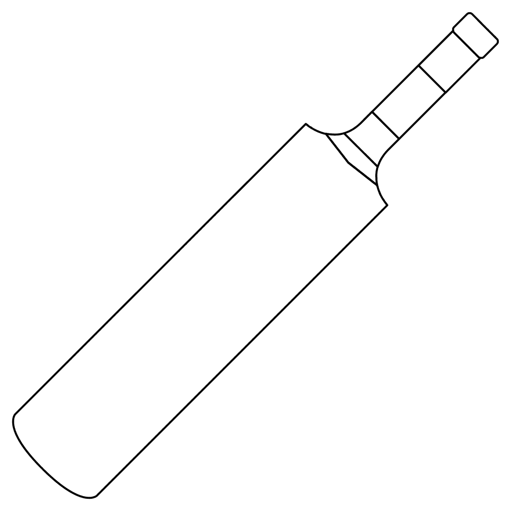 Desenho de Morcegos para colorir e imprimir: número 13