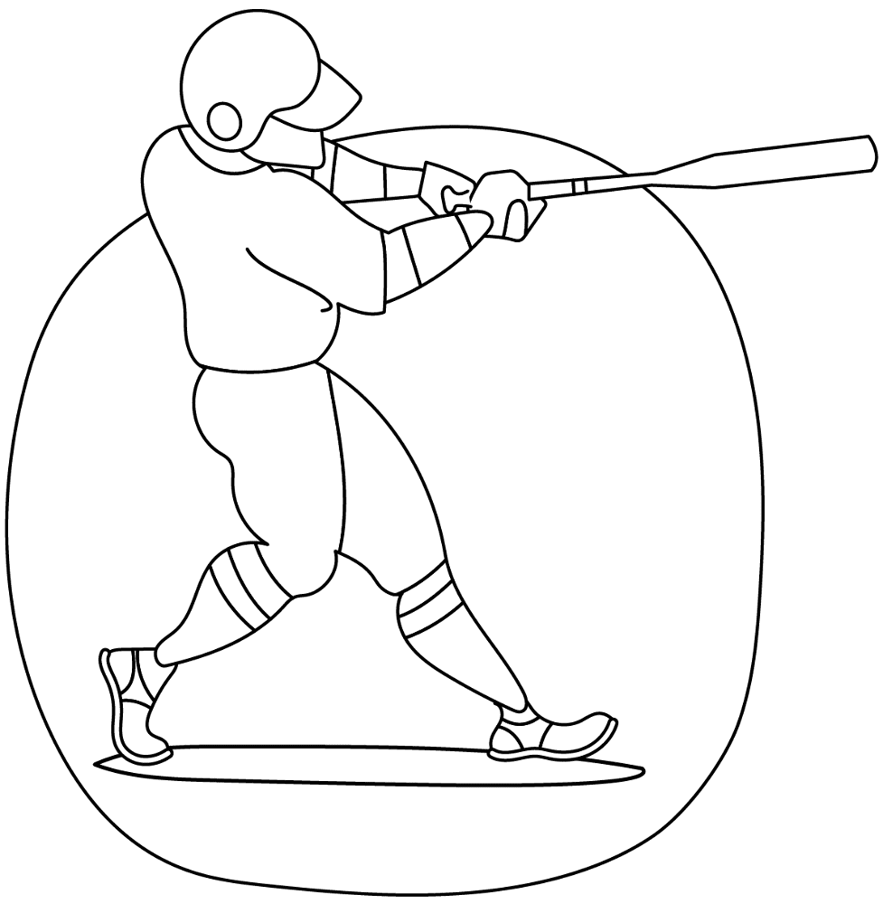 Desenho de Morcegos para colorir e imprimir: número 29