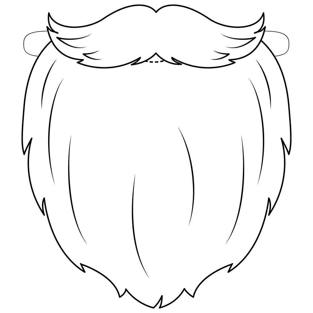Desenho de Natal para colorir