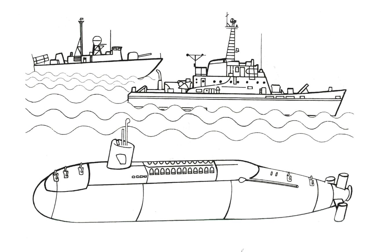 Desenho de Oceano para colorir e imprimir: número 26