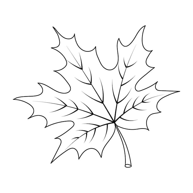 Desenho de Paisagens para colorir e imprimir: número 10