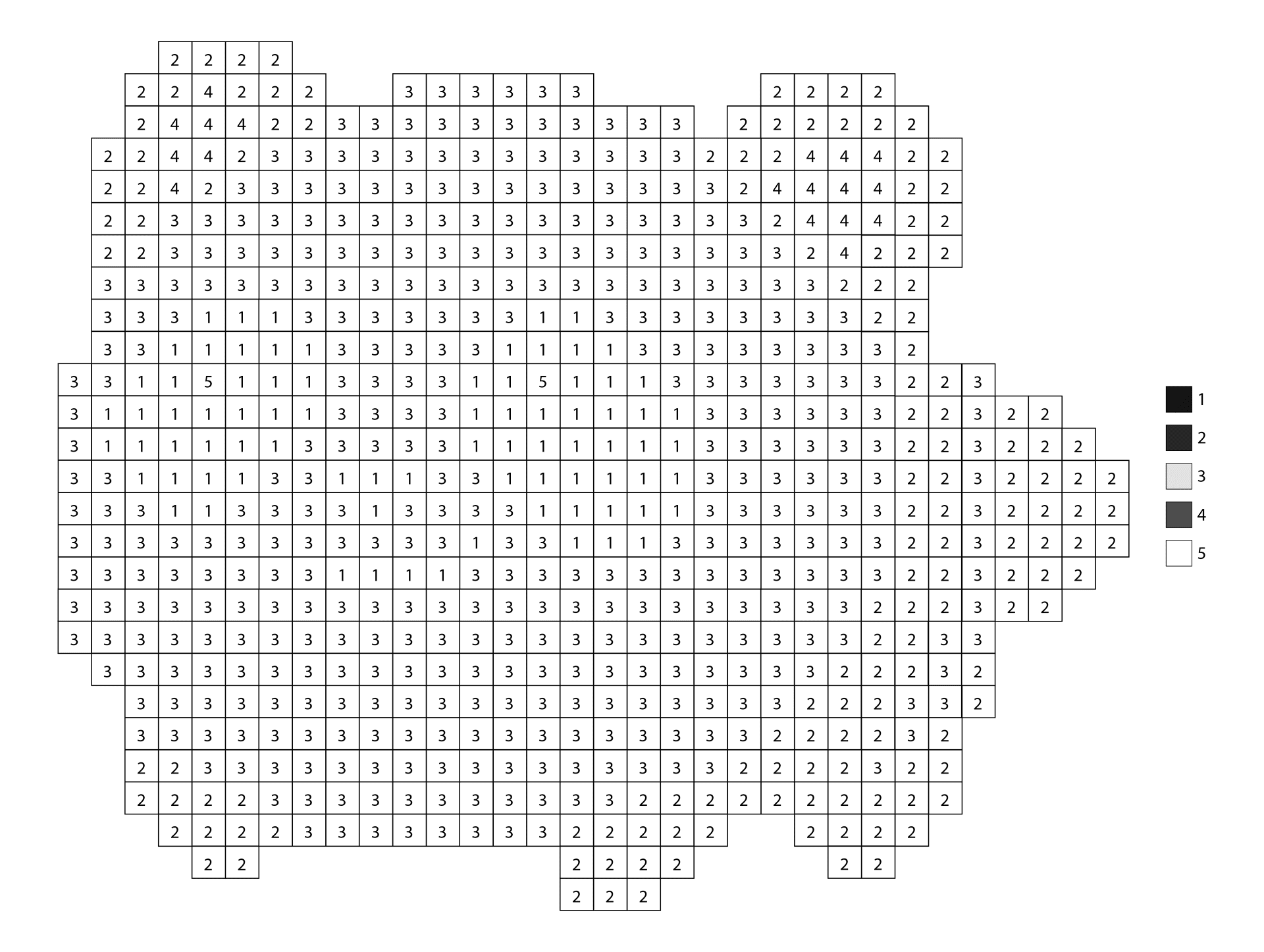 Desenho de Panda Gigante para colorir