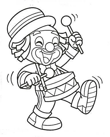 Desenho de Patati Patata para colorir e imprimir: número 7