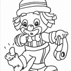 Desenho de Patati Patata para colorir e imprimir: número 10