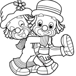 Desenho de Patati Patata para colorir e imprimir: número 12