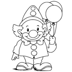 Desenho de Patati Patata para colorir e imprimir: número 20