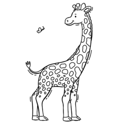 Desenho de Pegasus para colorir e imprimir: número 14
