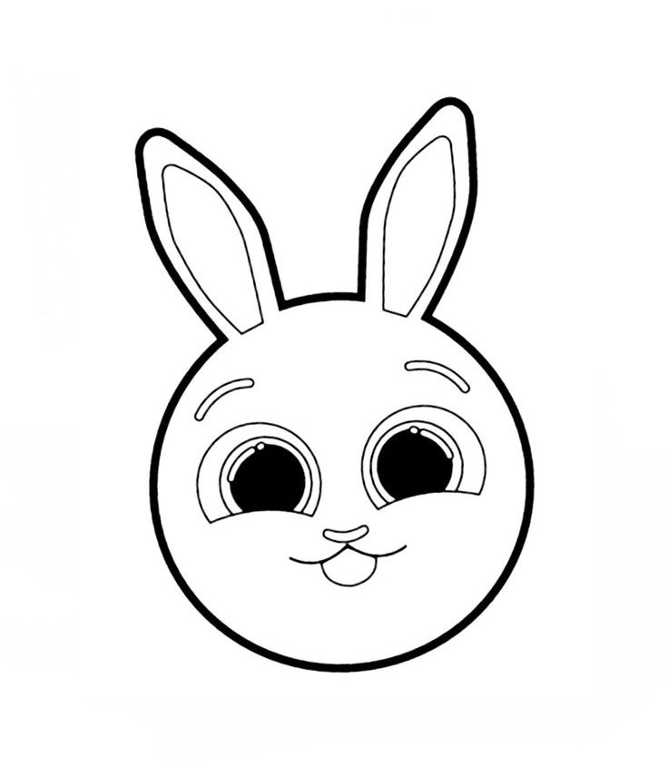 Desenho de Peixonauta para colorir e imprimir: número 10