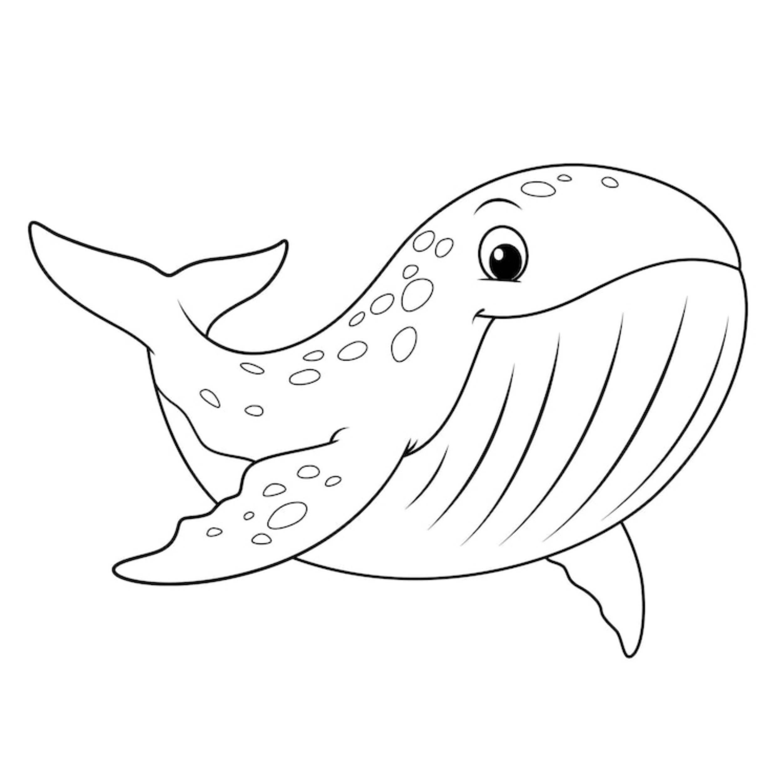Desenho de Pinguins para colorir e imprimir: número 26