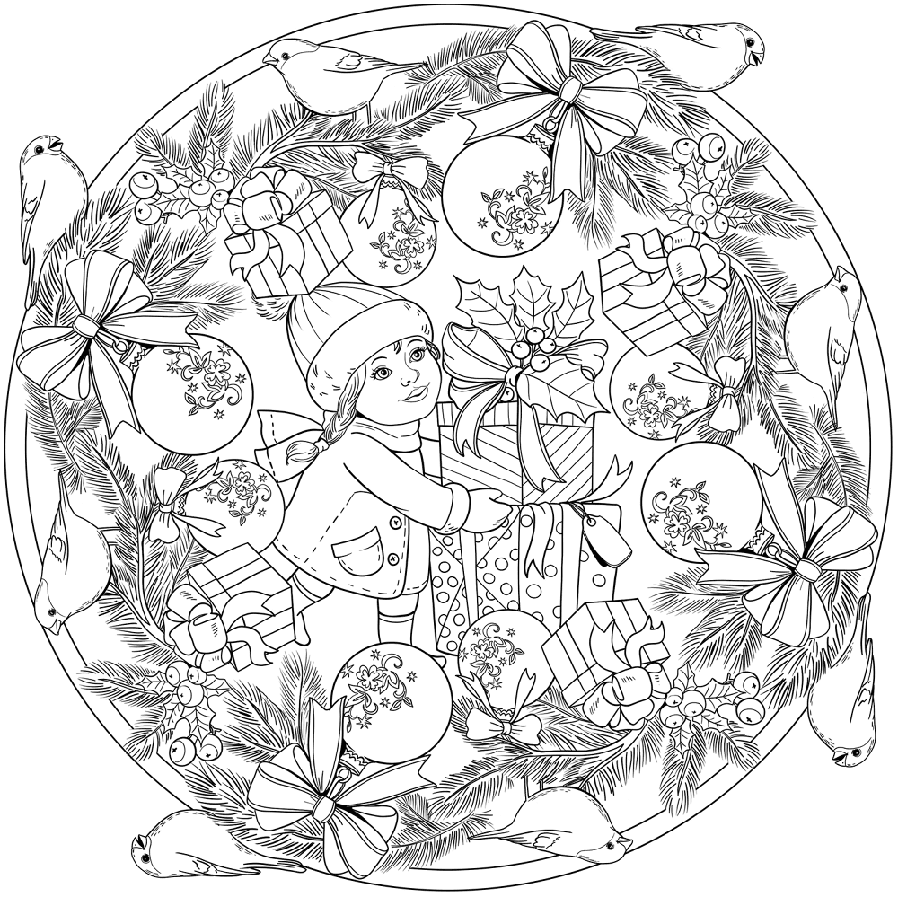 Desenho de Pisco para colorir e imprimir: número 13