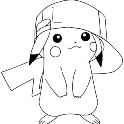 Desenho de Pokémon para colorir e imprimir: número 15