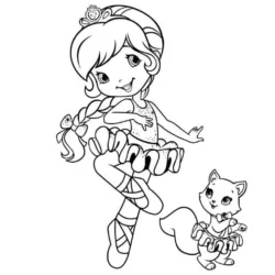 Desenho de Professores para colorir e imprimir: número 1