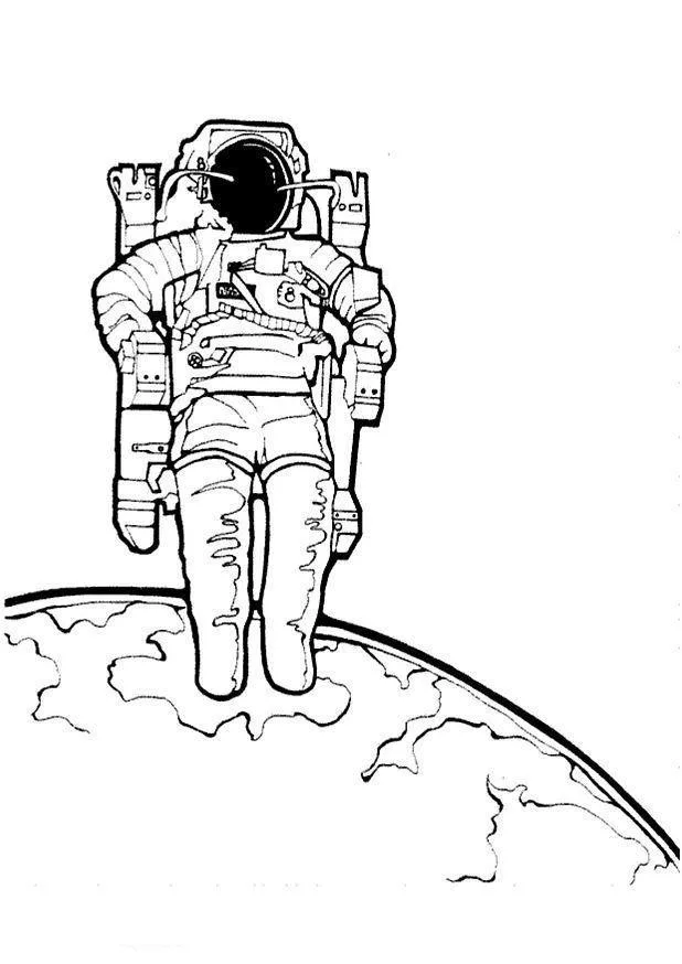 Desenho de Profissoes para colorir e imprimir: número 14